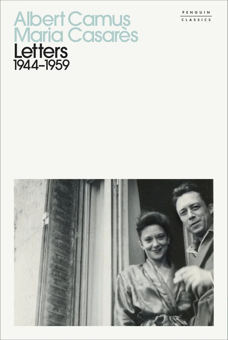 Letters fra Penguin Classics – billede af bogen