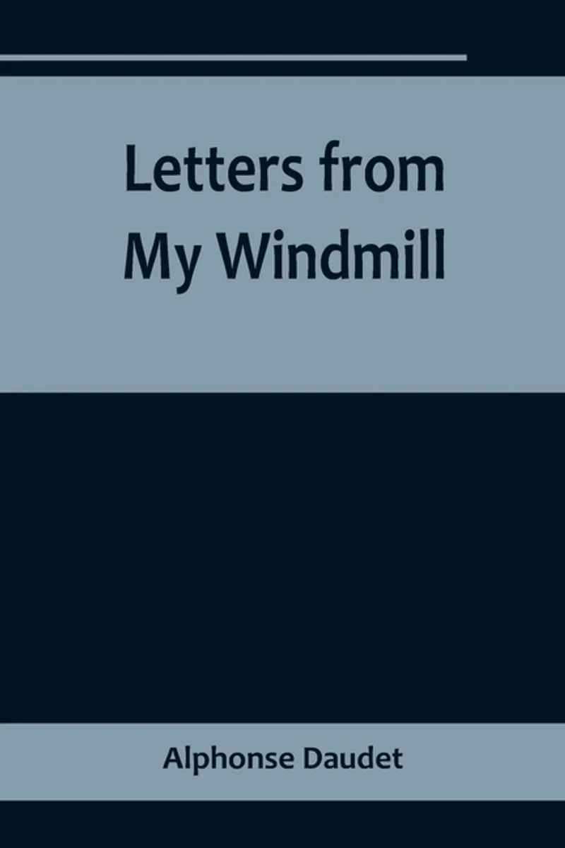 Letters from My Windmill von Penguin Classics – Buchfoto