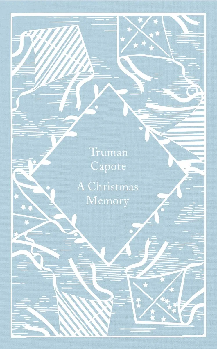 Little Clothbound Classics-A Christmas Memory von Penguin Classics – Buchfoto