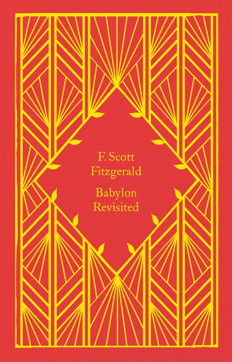 Little Clothbound Classics- Babylon Revisited de Penguin Classics – photo du livre