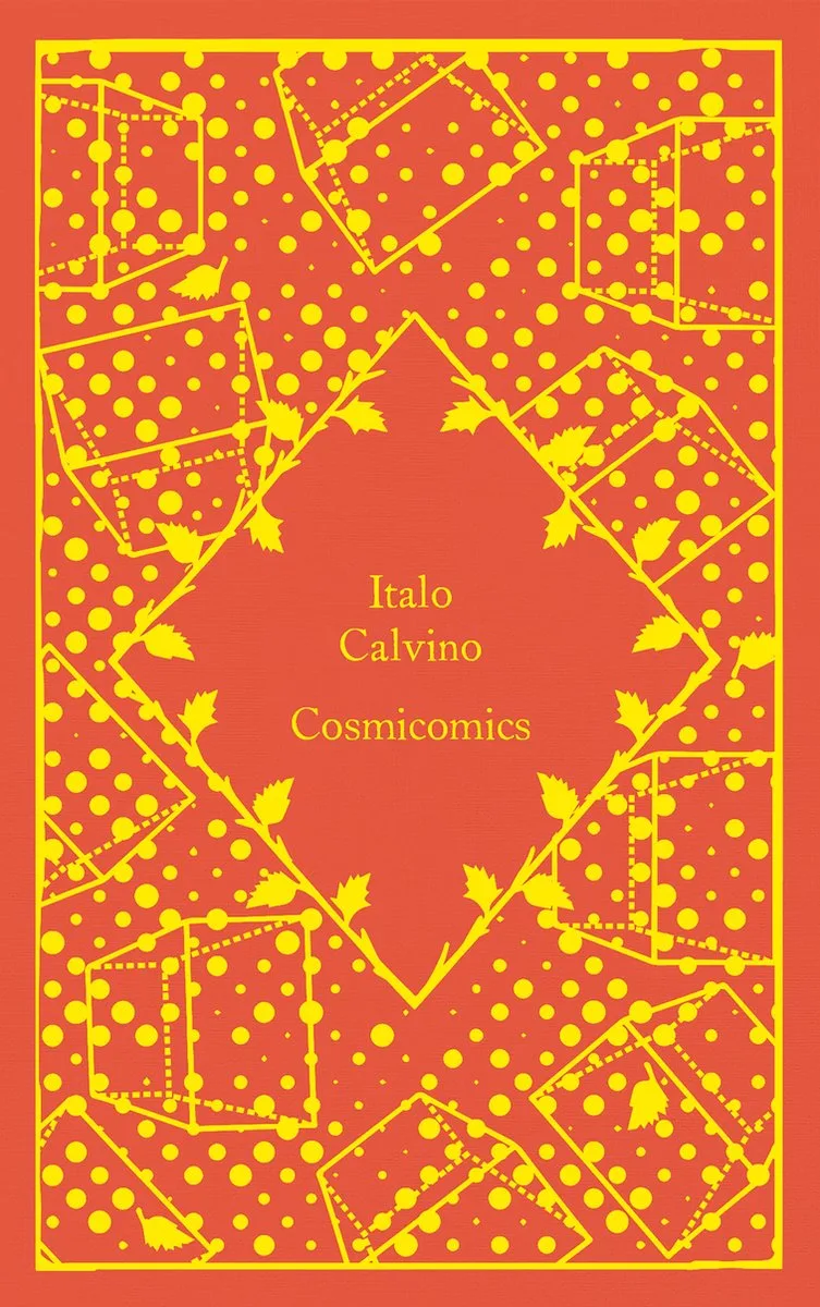 Little Clothbound Classics- Cosmicomics von Penguin Classics – Buchfoto