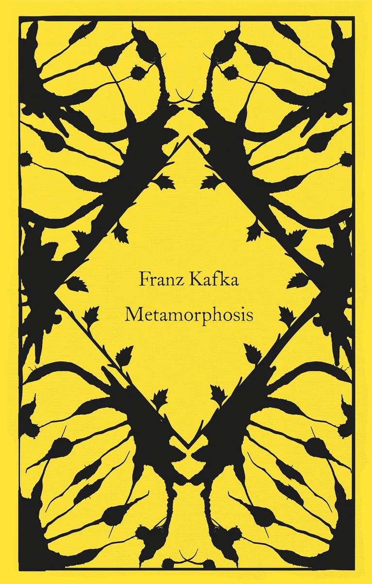 Little Clothbound Classics- Metamorphosis von Penguin Classics – Buchfoto