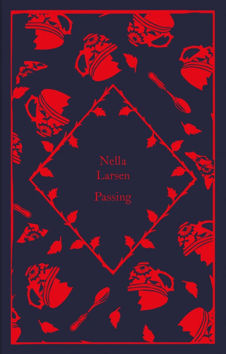 Little Clothbound Classics- Passing von Penguin Classics – Buchfoto