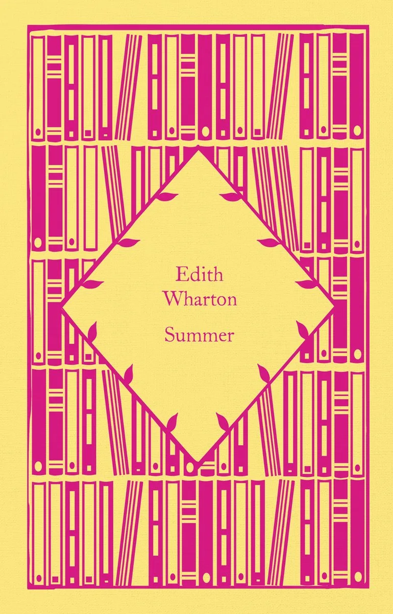 Little Clothbound Classics- Summer von Penguin Classics – Buchfoto