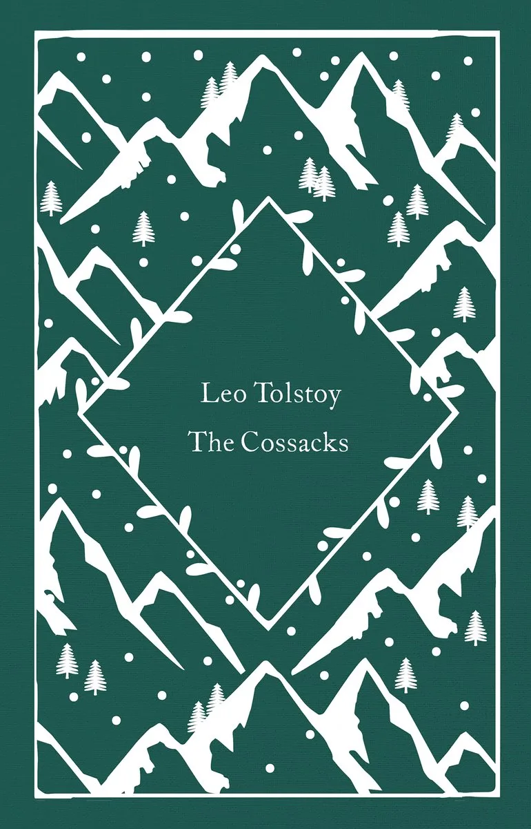 Little Clothbound Classics-The Cossacks von Penguin Classics – Buchfoto