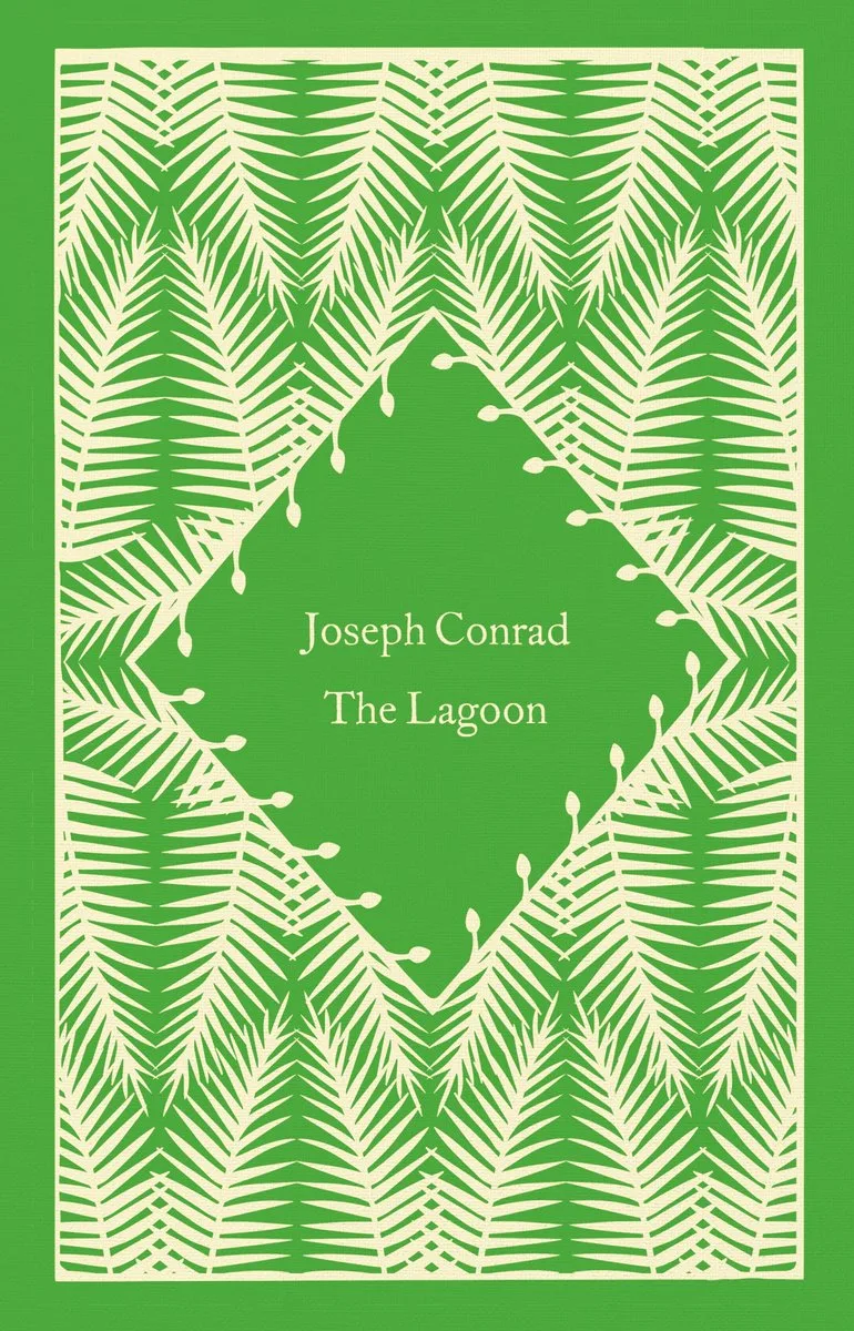 Little Clothbound Classics-The Lagoon von Penguin Classics – Buchfoto