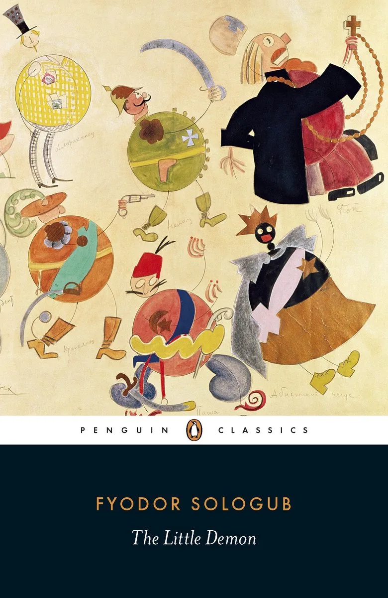 Little Demon von Penguin Classics – Buchfoto