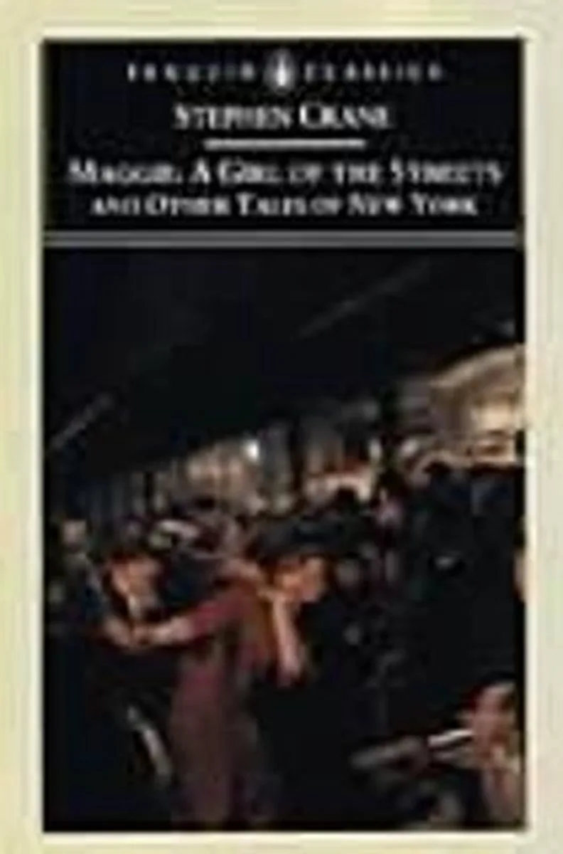 Maggie von Penguin Classics – Buchfoto