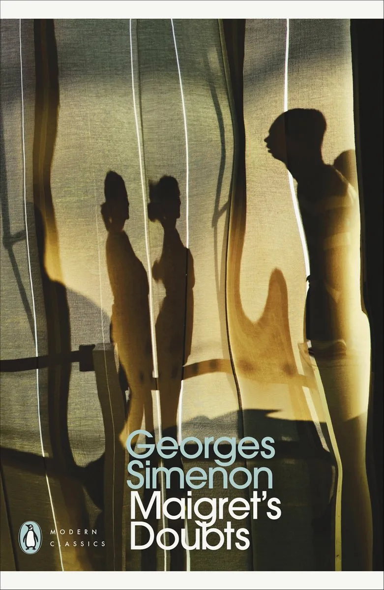 Maigret's Doubts von Penguin Classics – Buchfoto