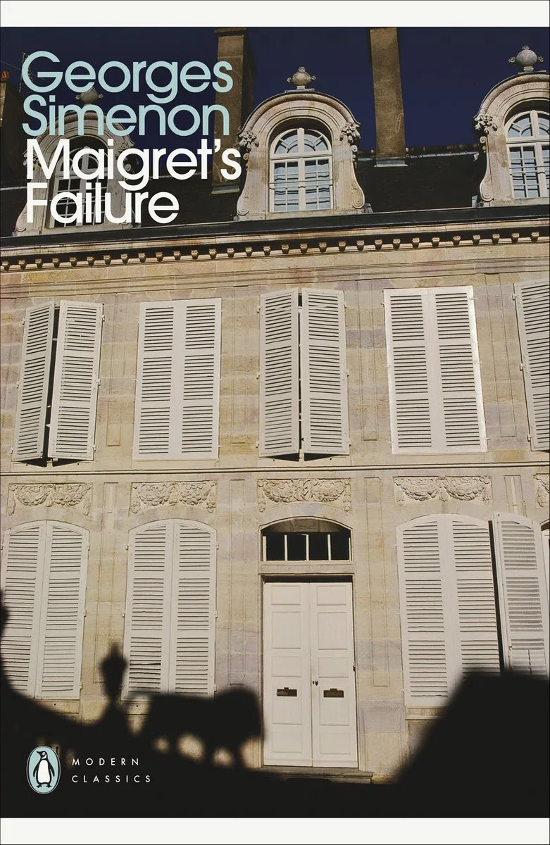 Maigret's Failure fra Penguin Classics – billede af bogen