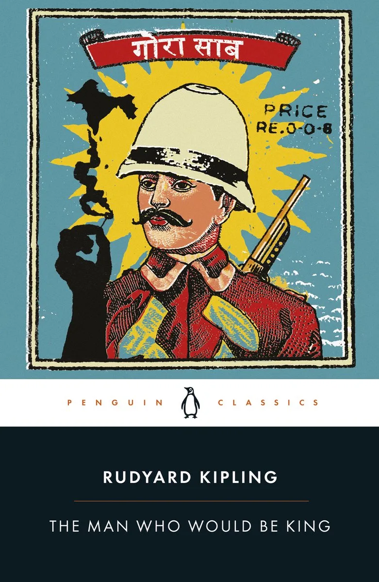 Man Who Would Be King von Penguin Classics – Buchfoto