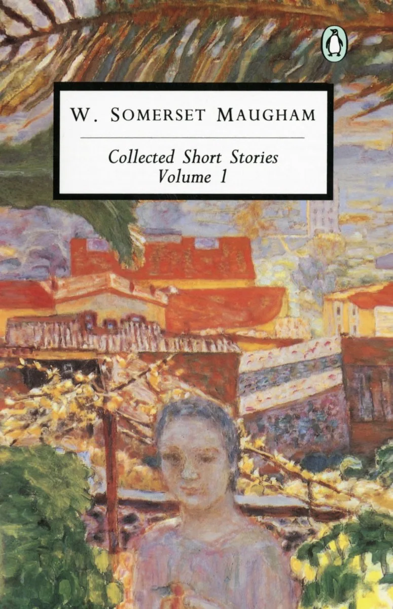 Maugham fra Penguin Classics – billede af bogen