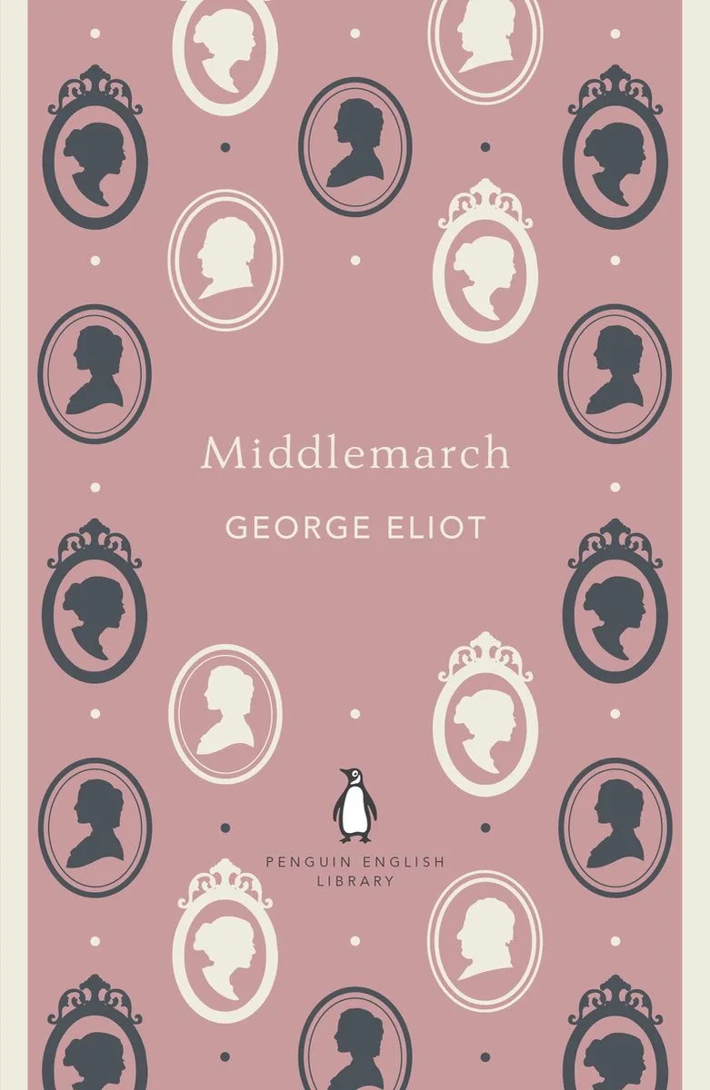 Middlemarch von Penguin Classics – Buchfoto