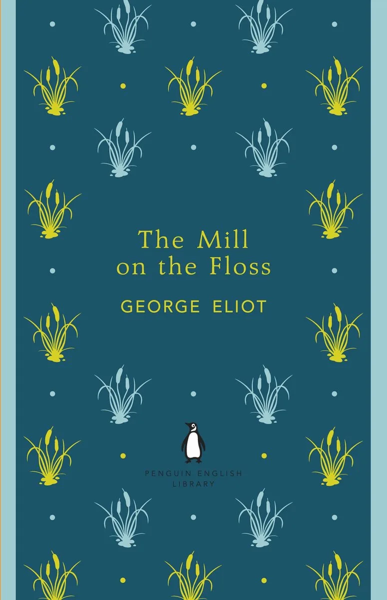 Mill On The Floss fra Penguin Classics – billede af bogen