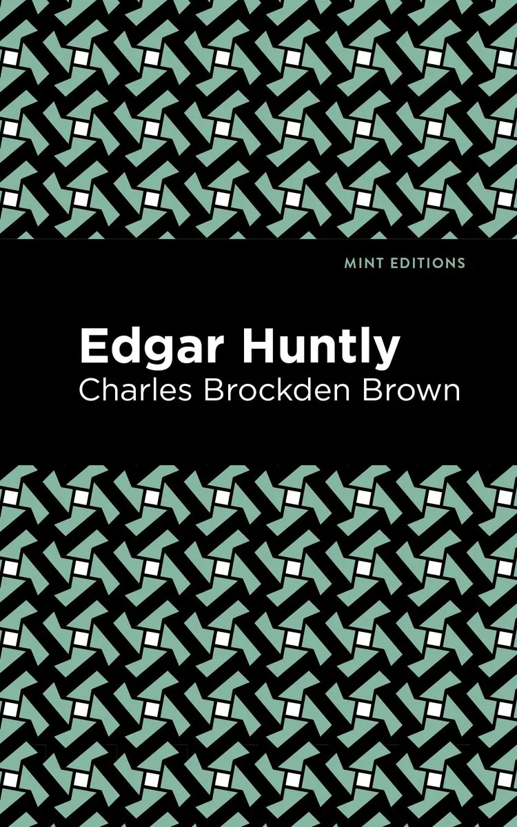 Mint Editions- Edgar Huntly von Penguin Classics – Buchfoto