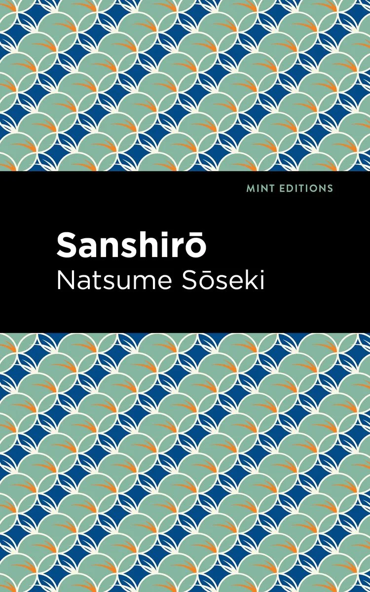 Mint Editions- Sanshirō von Penguin Classics – Buchfoto