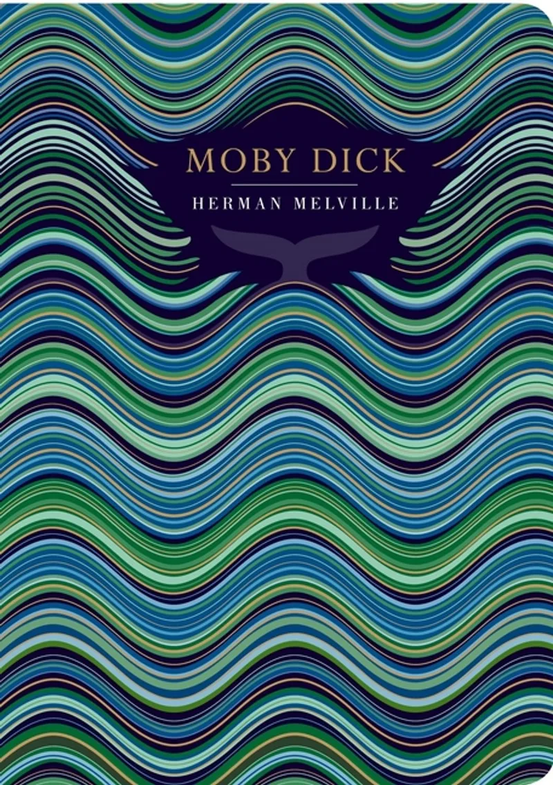 Moby Dick van Penguin Classics – boekfoto