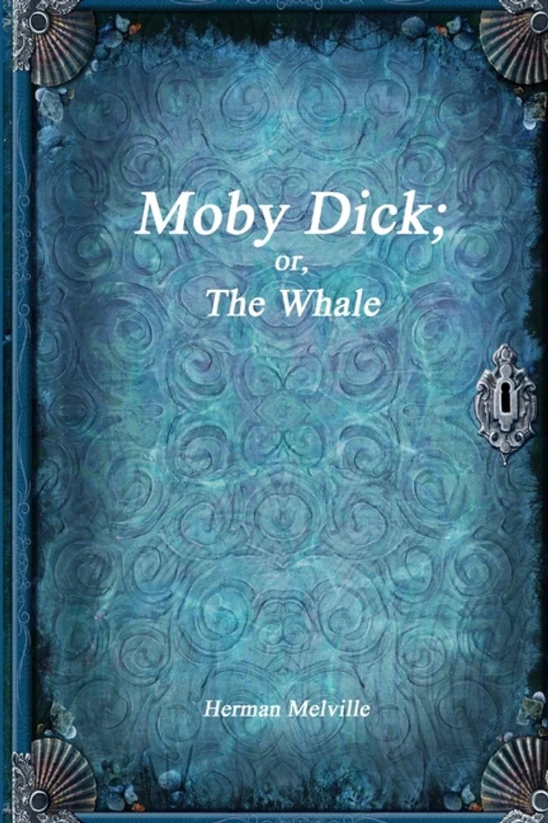 Moby Dick; or, The Whale von Penguin Classics – Buchfoto