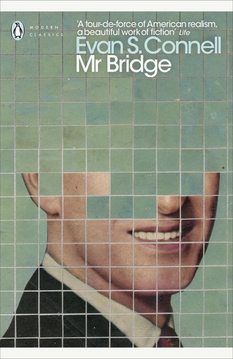 Mr Bridge fra Penguin Classics – billede af bogen