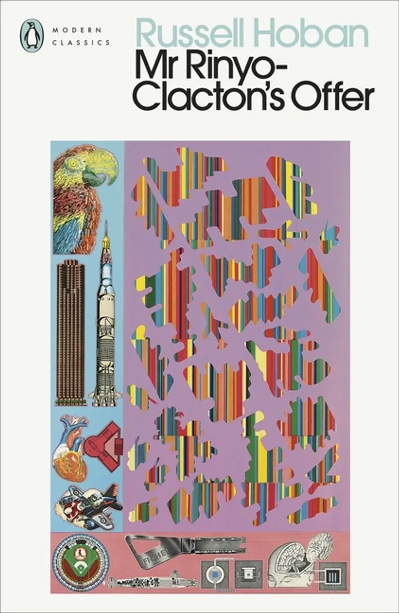 Mr RinyoClactons Offer von Penguin Classics – Buchfoto