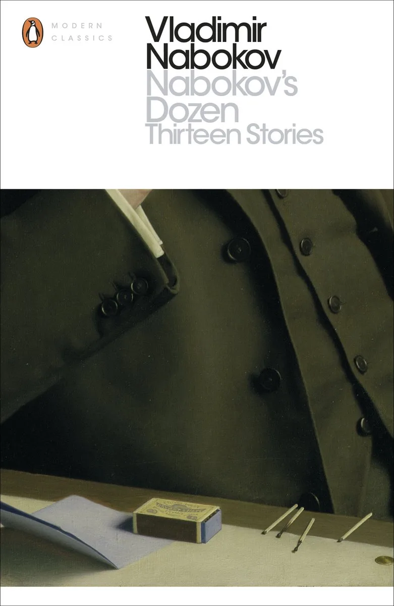 Nabokov's Dozen von Penguin Classics – Buchfoto