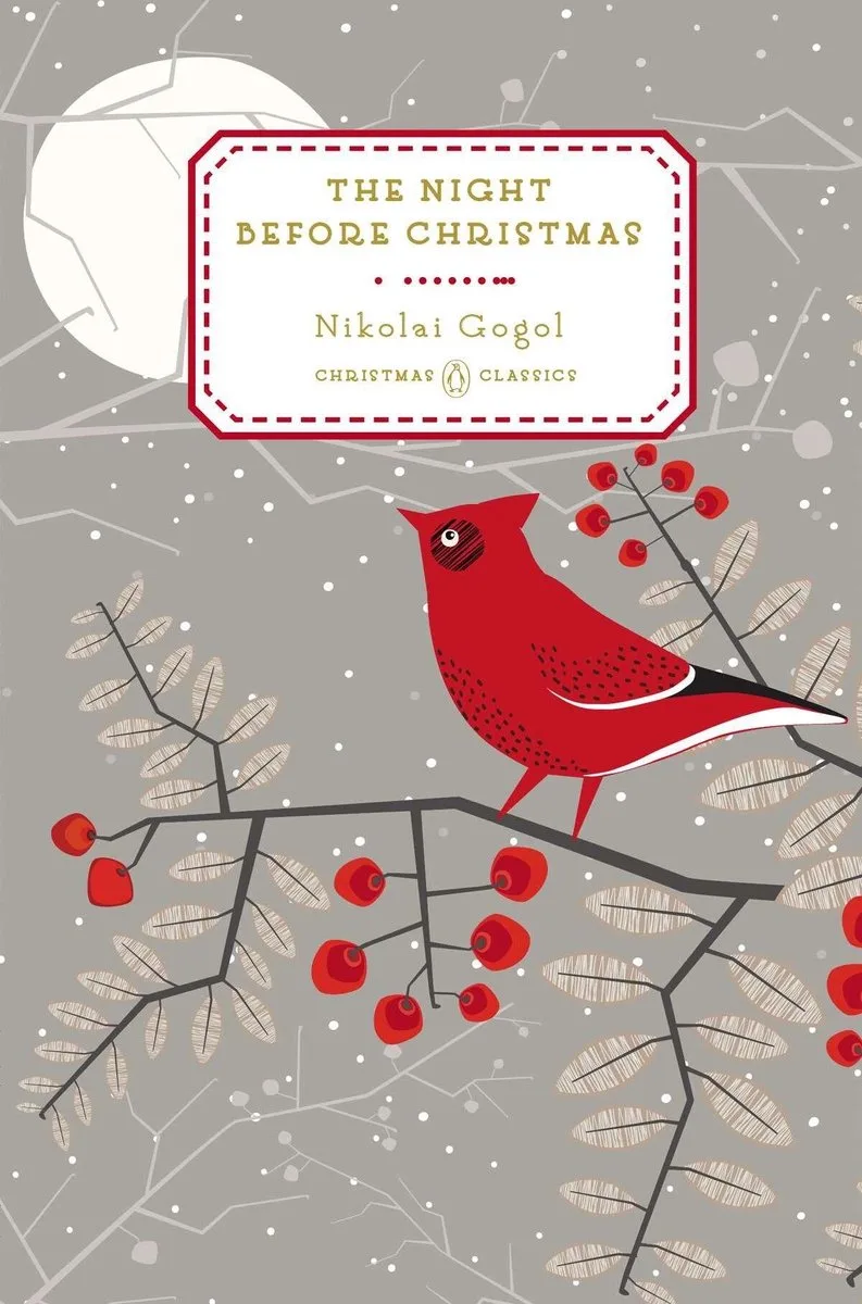 Night Before Christmas fra Penguin Classics – billede af bogen