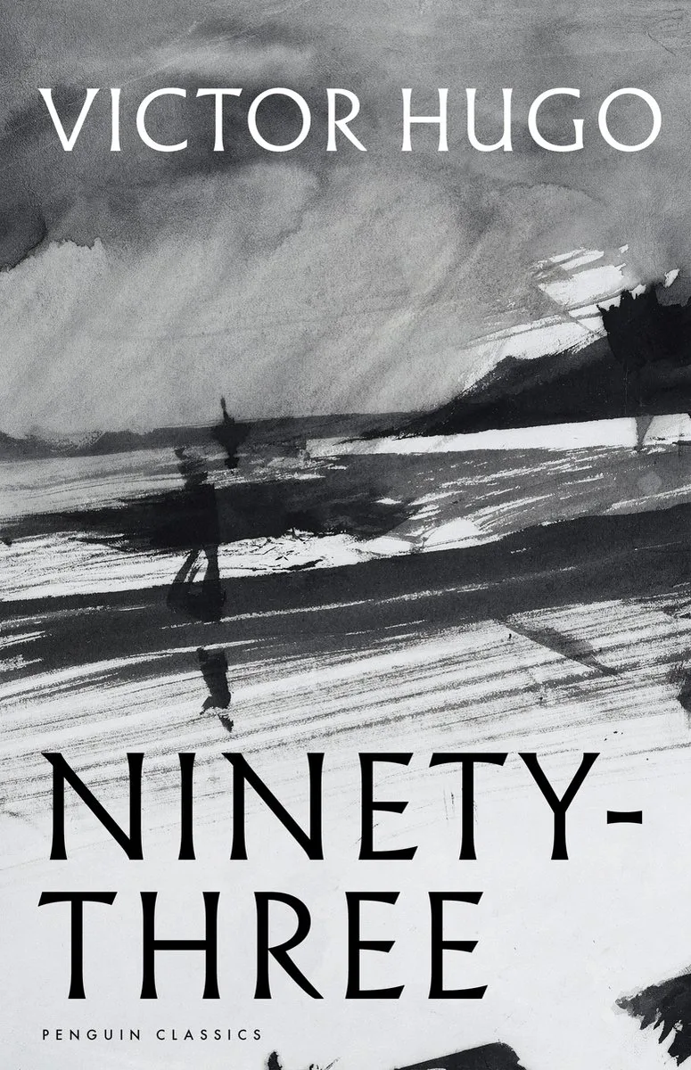 Ninety-Three von Penguin Classics – Buchfoto