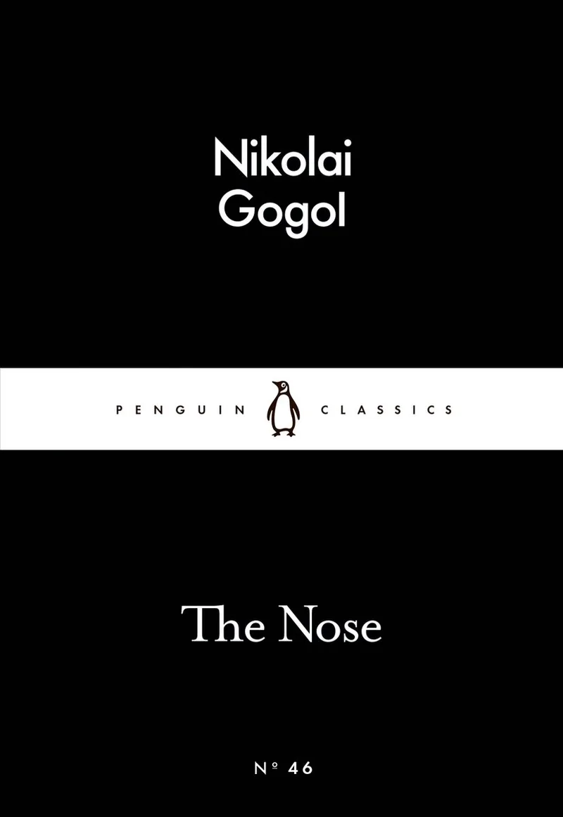 Nose de Penguin Classics – photo du livre