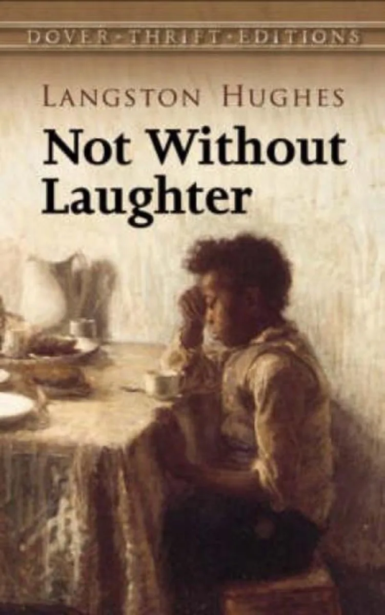 Not Without Laughter de Penguin Classics – photo du livre
