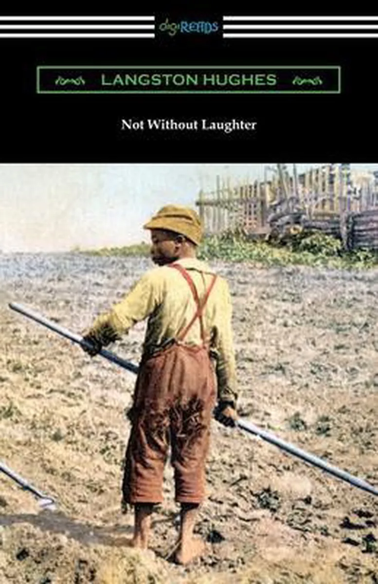 Not Without Laughter van Penguin Classics – boekfoto