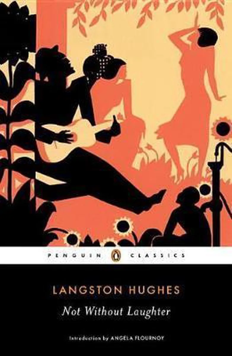 Not Without Laughter von Penguin Classics – Buchfoto