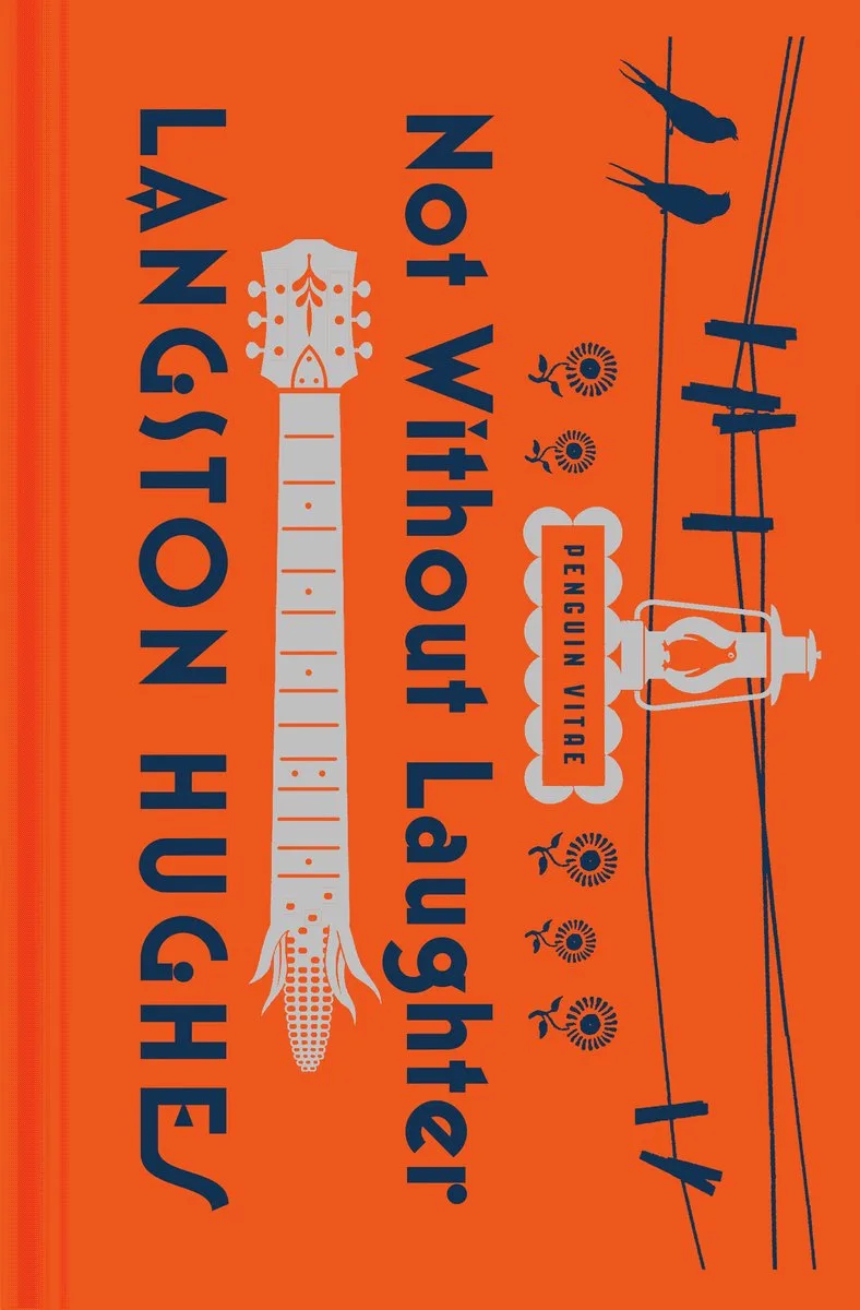 Not Without Laughter Penguin Vitae fra Penguin Classics – billede af bogen