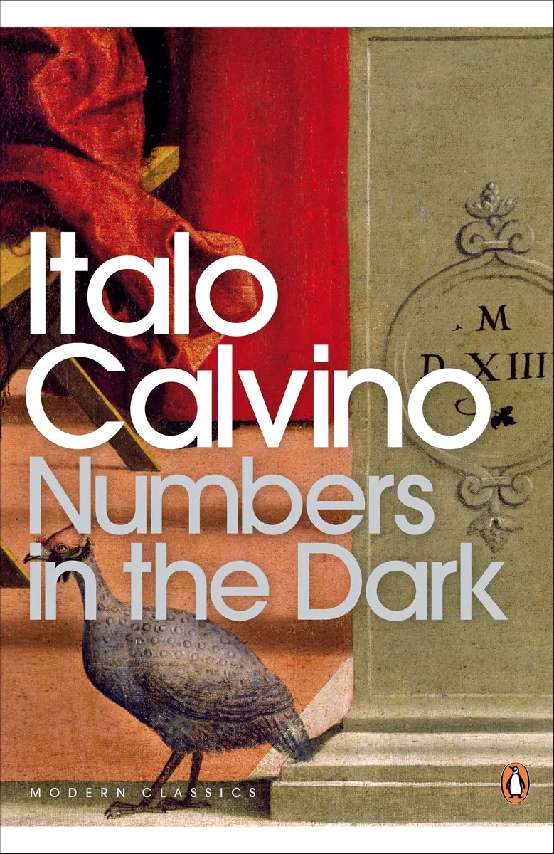Numbers In The Dark von Penguin Classics – Buchfoto