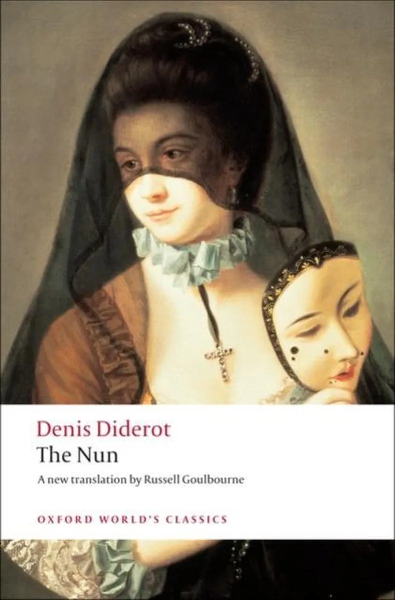 Nun van Penguin Classics – boekfoto