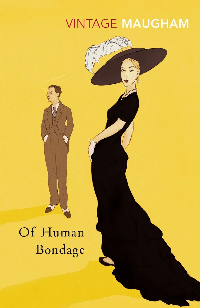 Of Human Bondage von Penguin Classics – Buchfoto