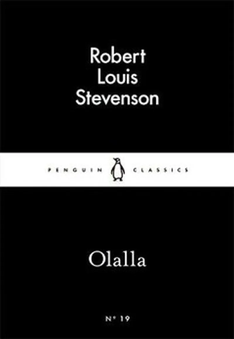 Olalla fra Penguin Classics – billede af bogen