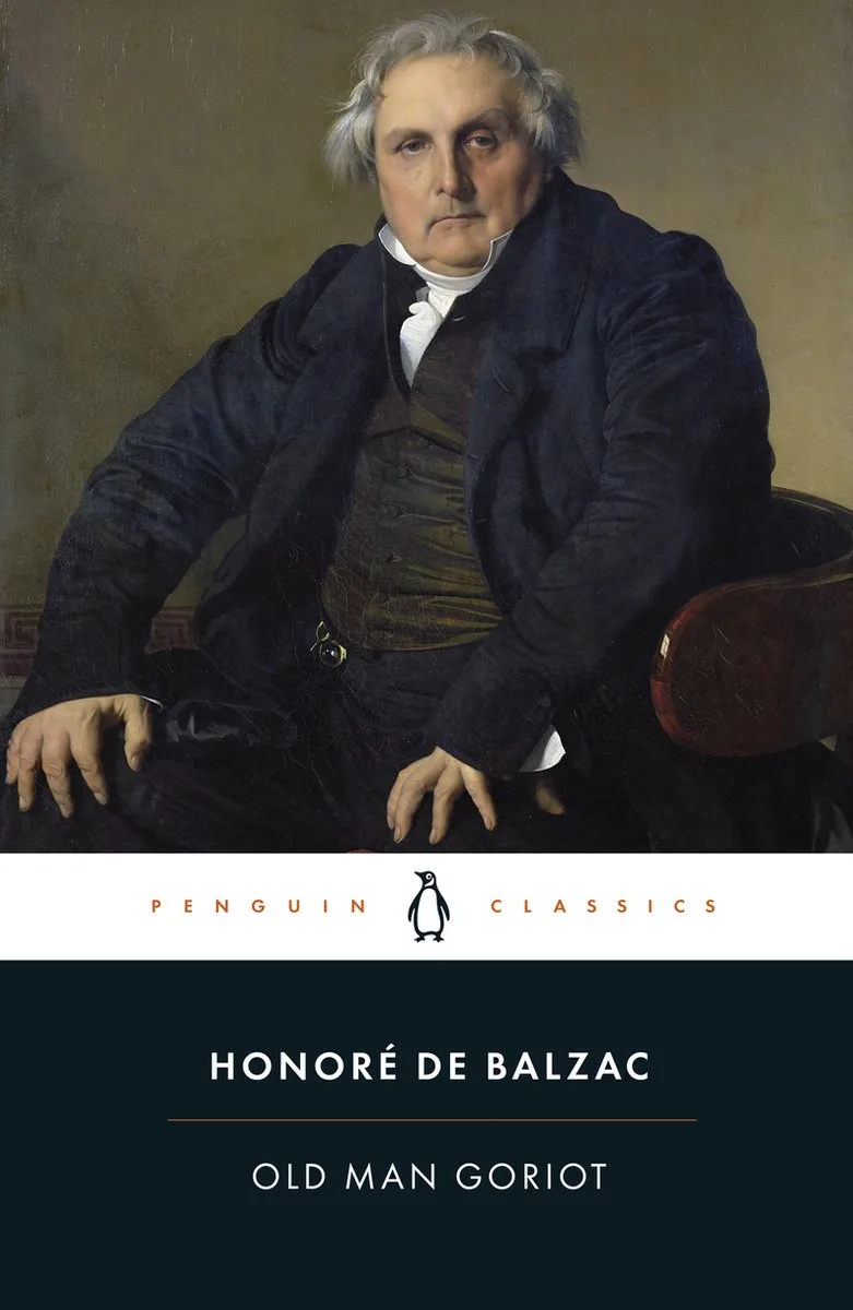 Old Man Goriot fra Penguin Classics – billede af bogen