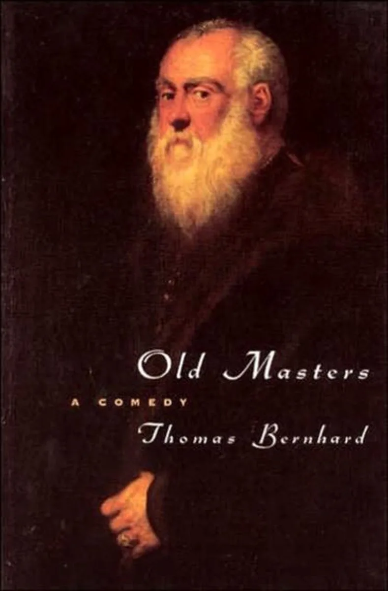 Old Masters fra Penguin Classics – billede af bogen