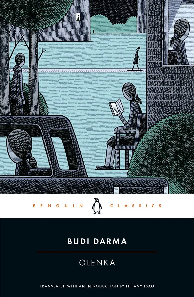 Olenka by Penguin Classics – book photo