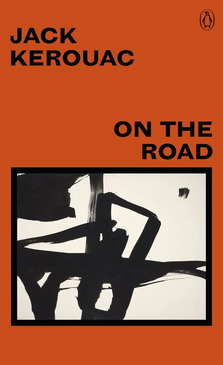On the Road von Penguin Classics – Buchfoto