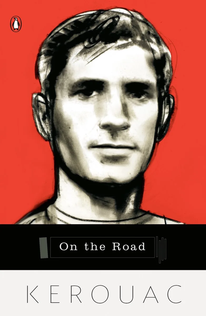 On the Road von Penguin Classics – Buchfoto