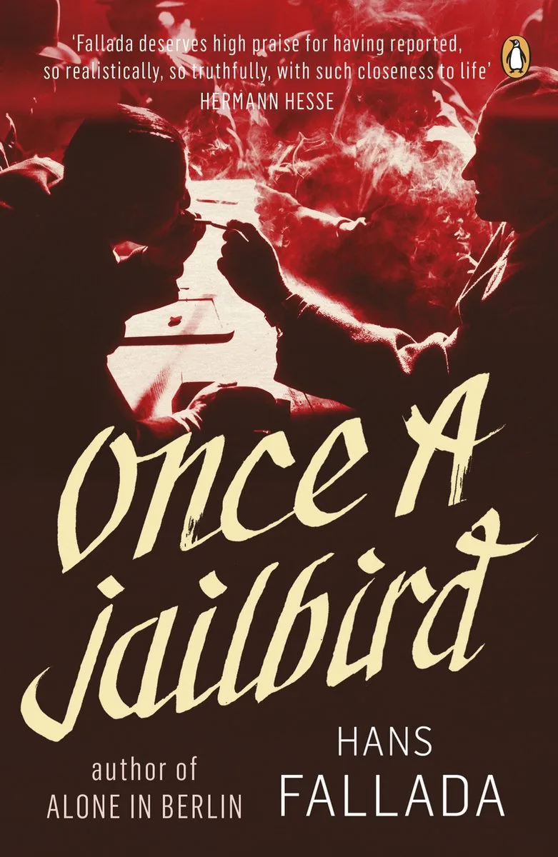 Once A Jailbird fra Penguin Classics – billede af bogen