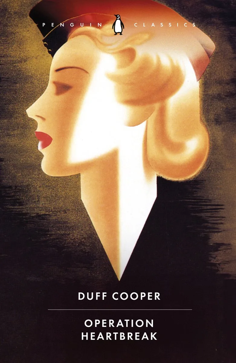 Operation Heartbreak von Penguin Classics – Buchfoto