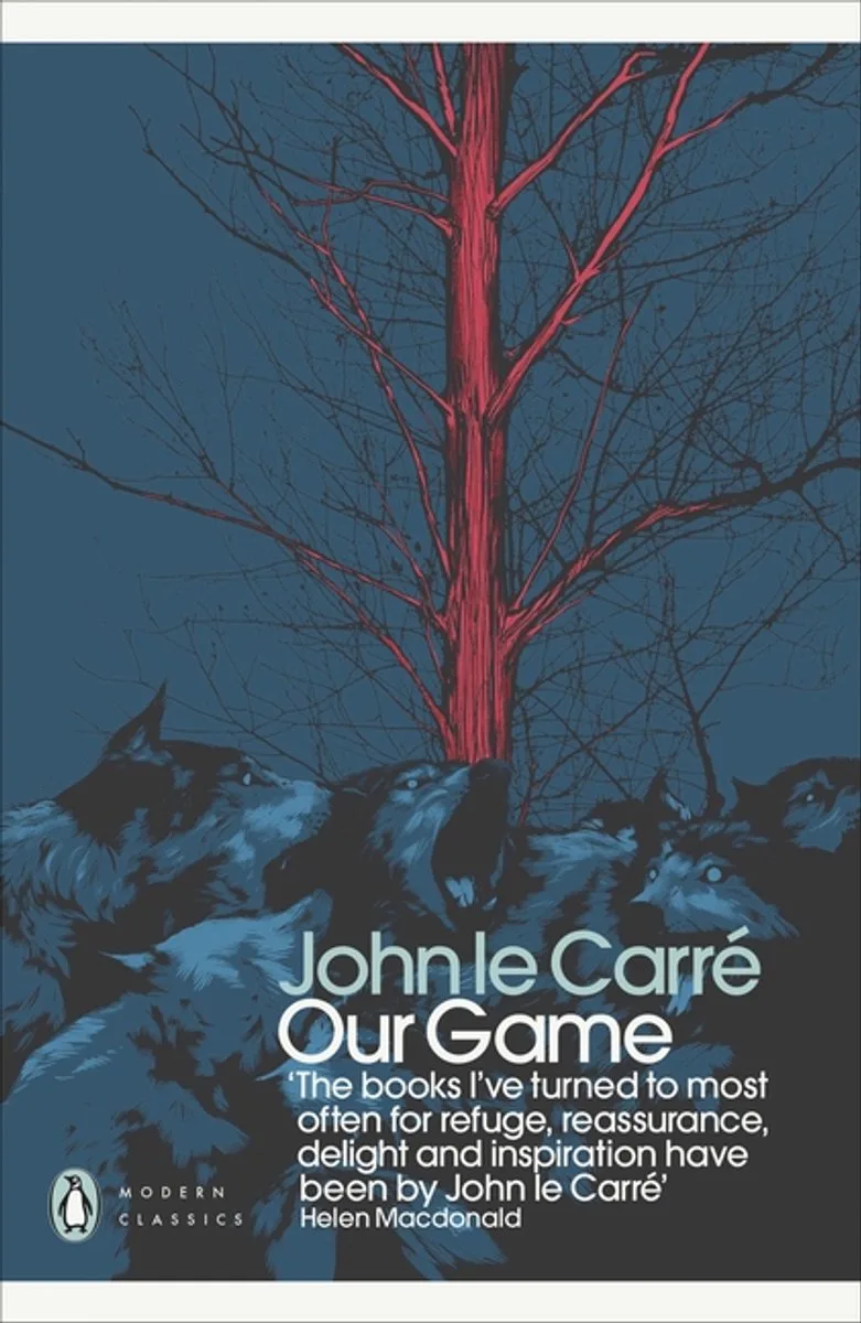 Our Game von Penguin Classics – Buchfoto