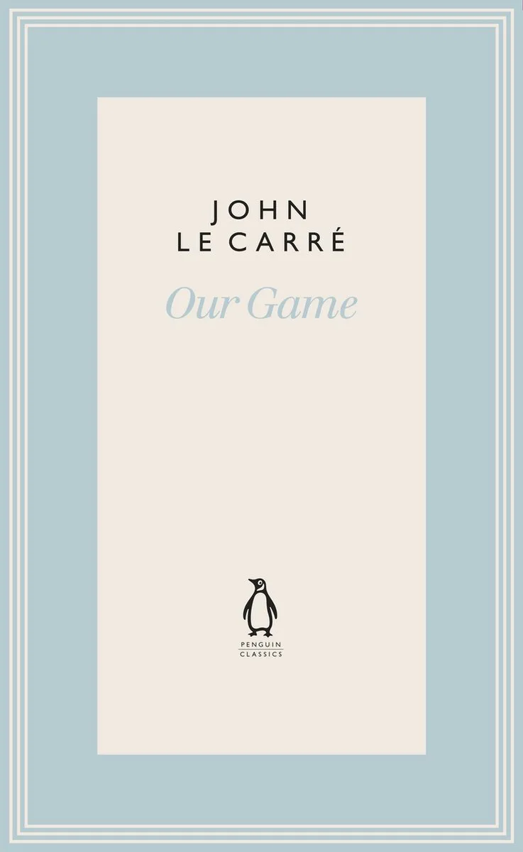 Our Game von Penguin Classics – Buchfoto