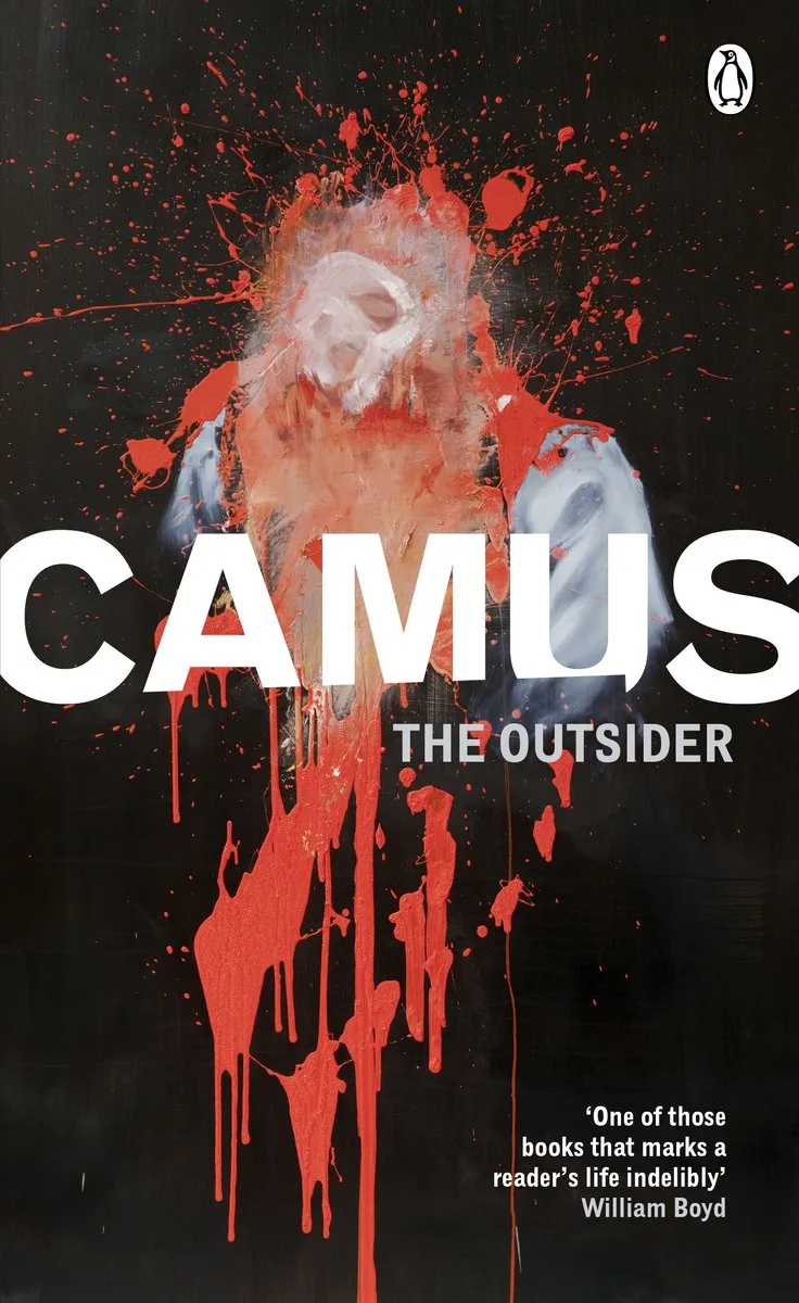 Outsider de Penguin Classics – photo du livre
