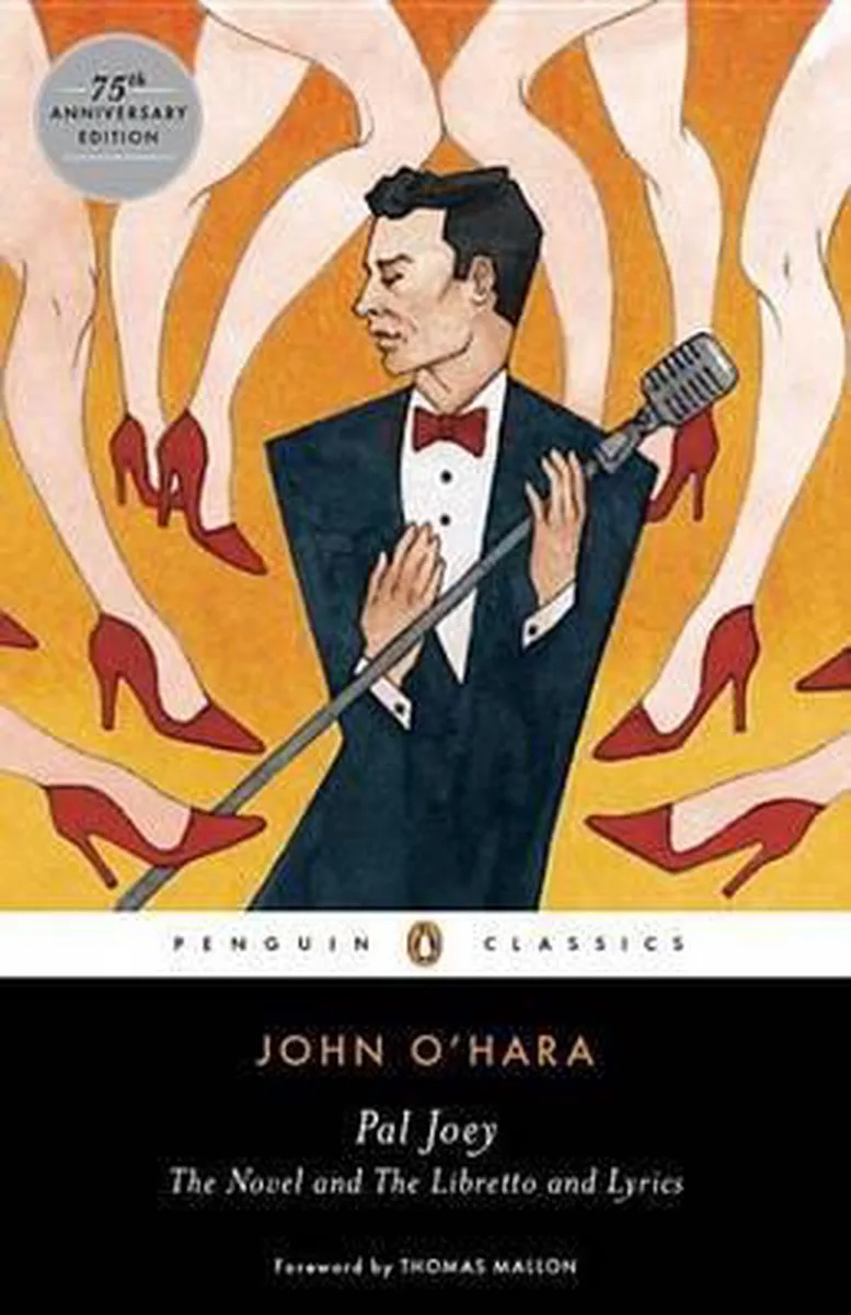 Pal Joey von Penguin Classics – Buchfoto
