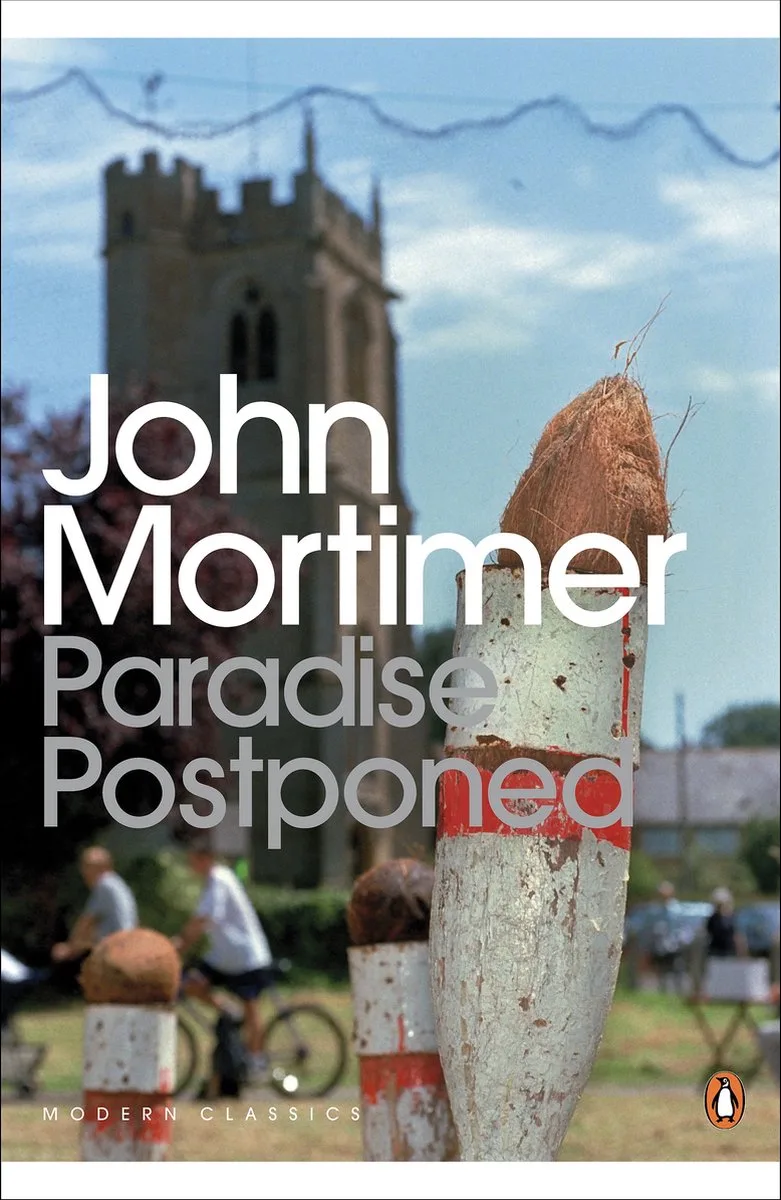 Paradise Postponed von Penguin Classics – Buchfoto