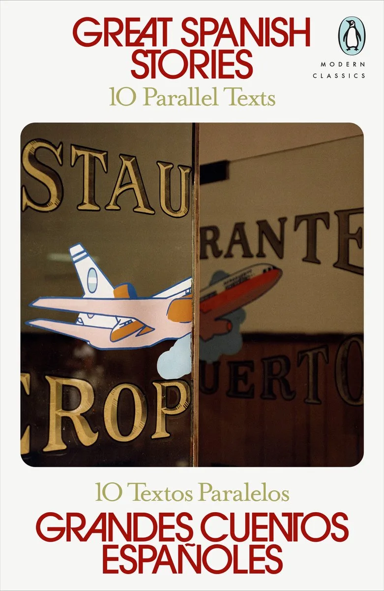 Parallel Texts- Great Spanish Stories van Penguin Classics – boekfoto