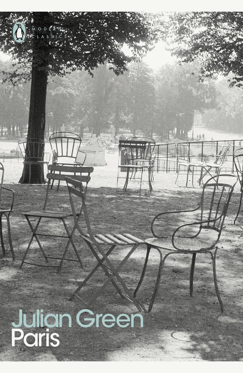 Paris von Penguin Classics – Buchfoto